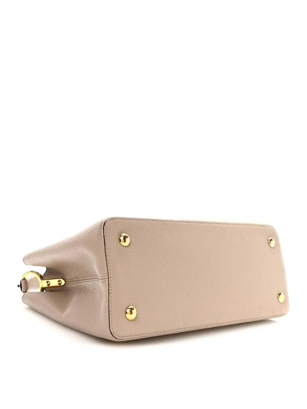 Louis Vuitton Taurillon Capucines Mm #307841L19B